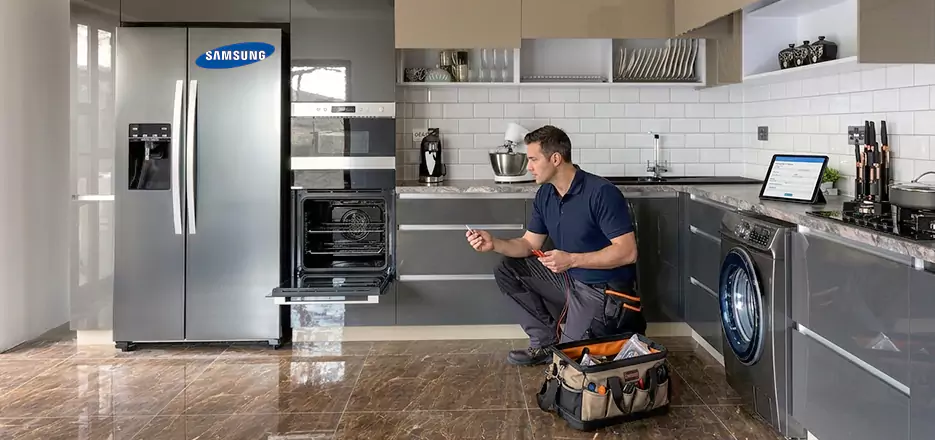 Samsung Appliance Installation in Cardiff By The Sea