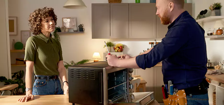 Scotsman Appliance Installation in Cardiff By The Sea