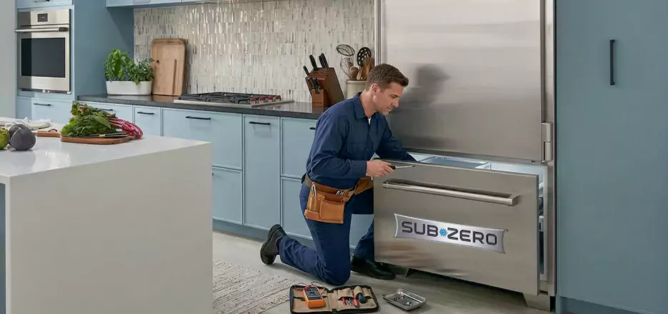 Sub-Zero Appliance Maintenance in Cardiff By The Sea