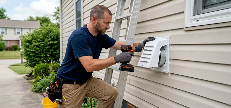 Dryer Vent Hood Installation Cardiff By The Sea
