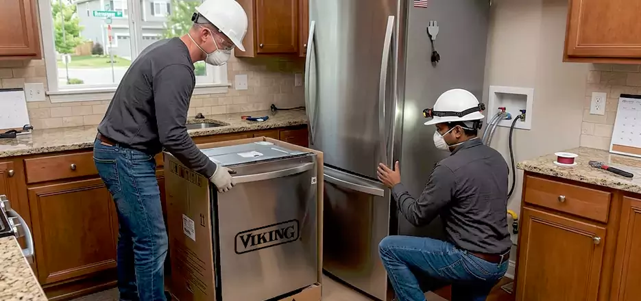Viking Appliance Maintenance in Cardiff By The Sea