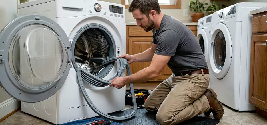 Washer Door Boot Replacement in Cardiff By The Sea