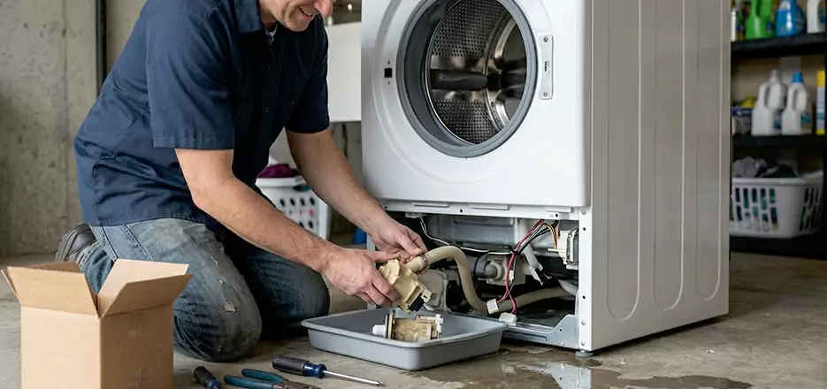 Washing Machine Pump Replacement in Cardiff By The Sea