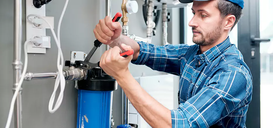Plumber Water Filter Installation in Cardiff By The Sea