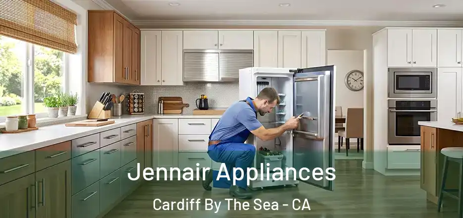  Jennair Appliances Cardiff By The Sea - CA