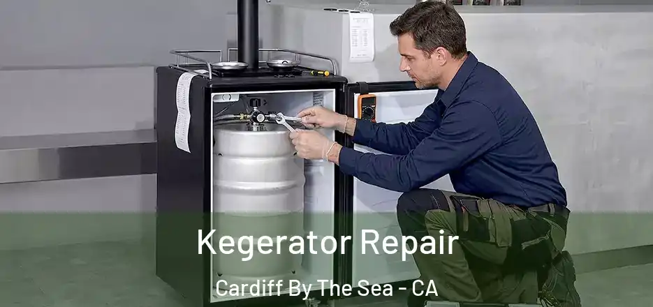 Kegerator Repair Cardiff By The Sea - CA