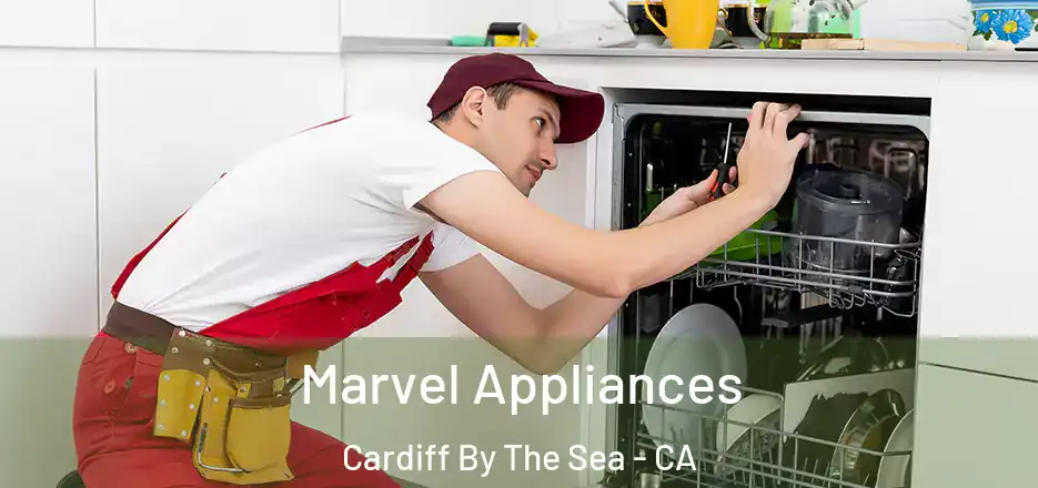  Marvel Appliances Cardiff By The Sea - CA