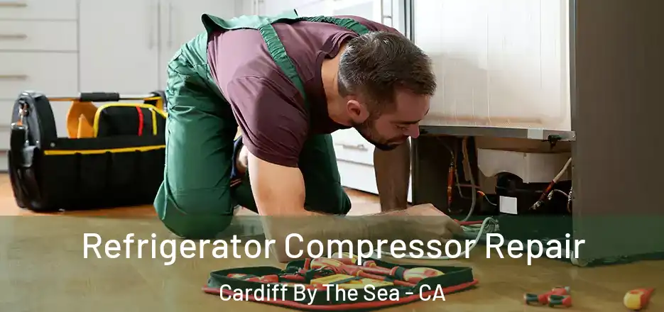  Refrigerator Compressor Repair Cardiff By The Sea - CA