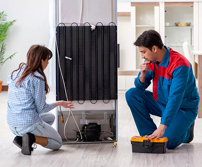 Skilled Cold Storage Specialists: Your Certified Commercial Fridge Repair Service Team in Cardiff By The Sea, CA