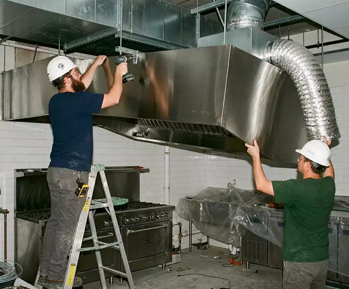 Premier Commercial Hood Installation: Your Certified Hood Installation Commercial Team in Cardiff By The Sea, CA