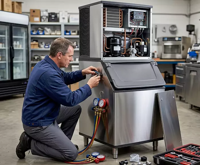 Trusted Commercial Ice Maker Company: Your Certified Ice Machine Repair Experts in Cardiff By The Sea, CA