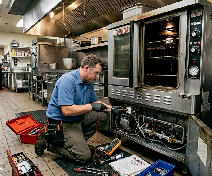 Expert Oven Repairman: Your Commercial Oven Repair Company in Cardiff By The Sea, CA