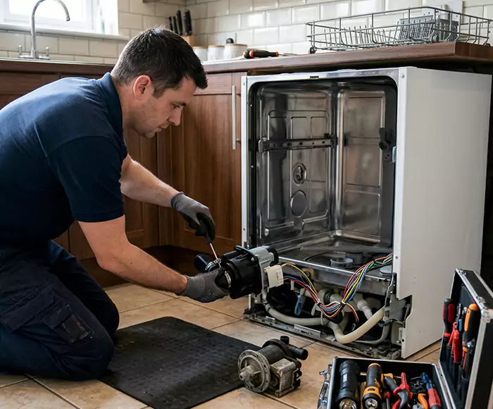 Expert Dishwasher Pump Replacement Service: Your Professional Dishwasher Pump Replacement in Cardiff By The Sea, CA