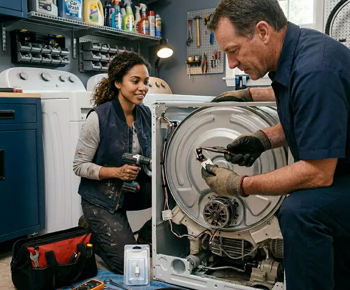 Trusted Dryer Thermal Fuse Service: Your Professional Dryer Thermal Fuse Replacement Team in Cardiff By The Sea, CA