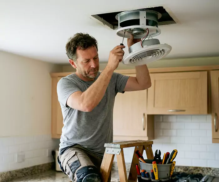 Trusted Exhaust Fan Repair Company: Your Certified Ventilation Specialists in Cardiff By The Sea, CA