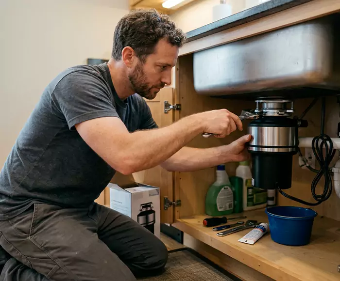 Expert Garbage Disposal Installation: Your Trusted Garbage Disposal Installation Team in Cardiff By The Sea, CA