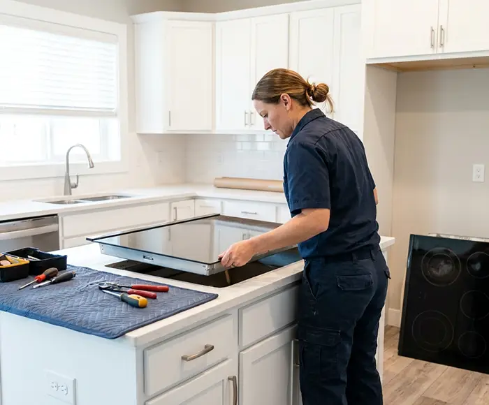 Top-Rated Glass Stovetop Repair: Your Professional Glass Stove Top Replacement Specialist in Cardiff By The Sea, CA