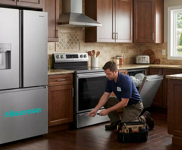 Premier Hisense Appliances Pros: Your Brand Specialist in Cardiff By The Sea, CA