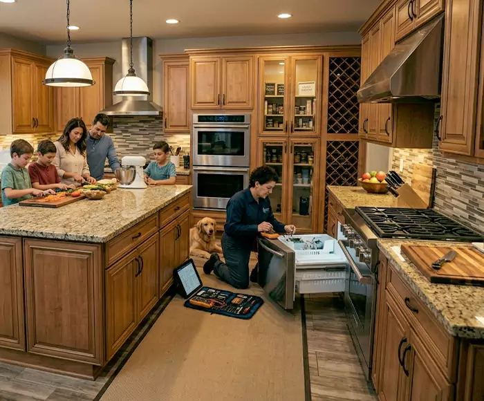 Certified Ice Maker Experts: Your Trusted Ice Maker Repair Company in Cardiff By The Sea, CA