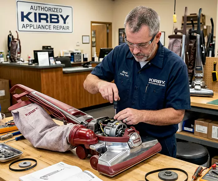 Premier Kirby Appliances Pros: Your Brand Specialist in Cardiff By The Sea, CA