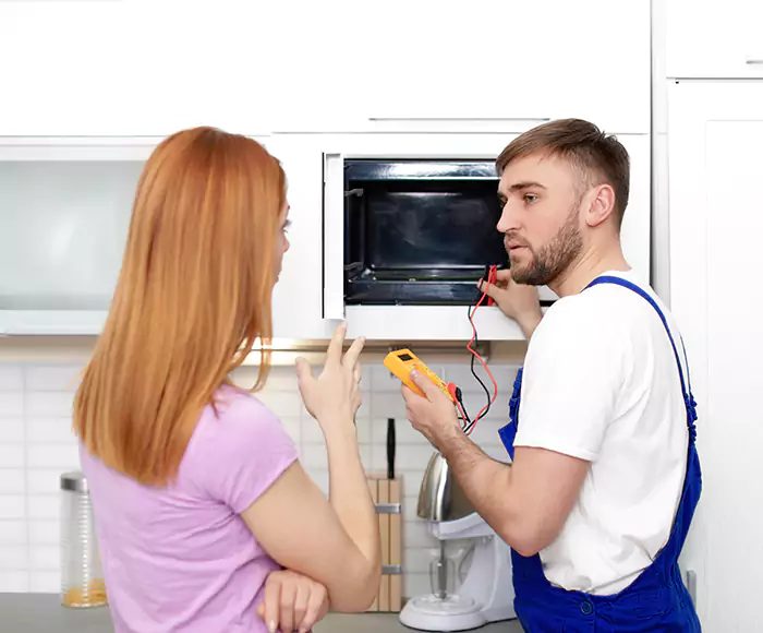 Skilled Microwave Service: Your Certified Microwave Purchase and Installation in Cardiff By The Sea, CA
