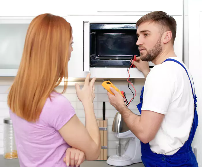 Certified Microwave Solutions: Your High-Voltage Microwave Repair Company in Cardiff By The Sea, CA