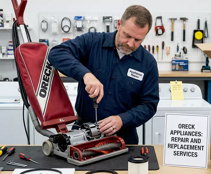 Premier Oreck Appliances Pros: Your Brand Specialist in Cardiff By The Sea, CA