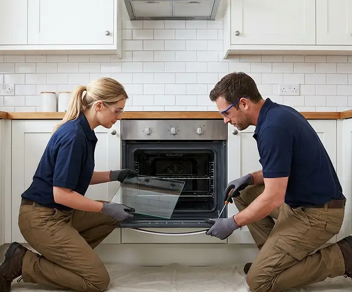 Skilled Oven Glass Door Repair: Your Professional Oven Door Glass Replacement Specialist in Cardiff By The Sea, CA