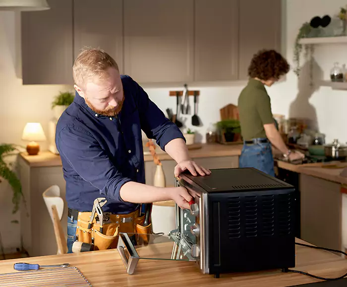 Trusted Oven Installation Service: Your Reliable Appliance Experts in Cardiff By The Sea, CA