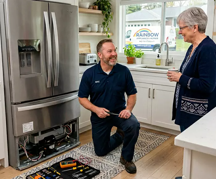 Premier Rainbow Appliances Pros: Your Brand Specialist in Cardiff By The Sea, CA