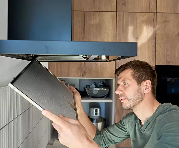 Certified Range Hood Installers: Your Trusted Range Hood Team in Cardiff By The Sea, CA