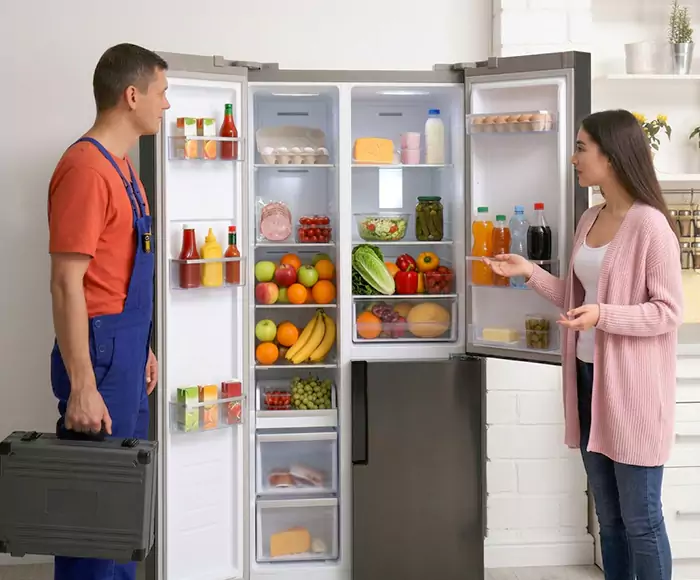 Trusted Compressor Repair for Refrigerator: Your Fridge Cooling Partner in Cardiff By The Sea, CA