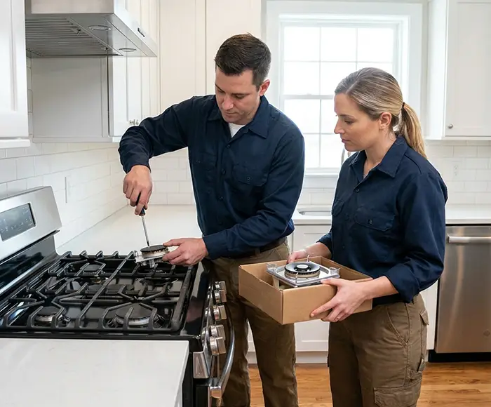 Proven Stove Top Burner Replacement: Your Stove Burner Replacement Specialist in Cardiff By The Sea, CA