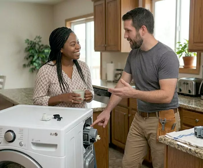 Reliable Top Load Washer Service: Your Top Load Washer Repair Company in Cardiff By The Sea, CA