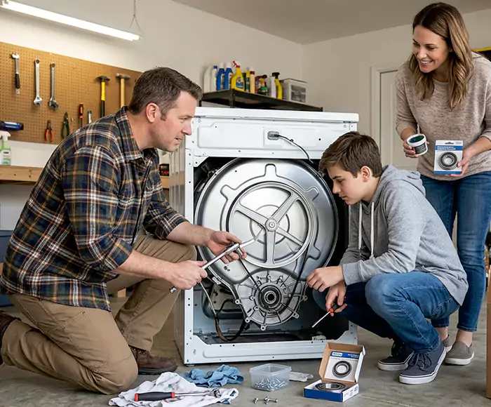 Trusted Washing Machine Bearing Replacement: Your Washer Bearing Technician in Cardiff By The Sea, CA