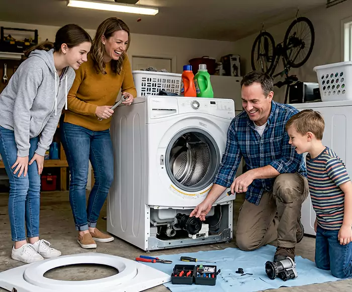 Skilled Washer Pump Replacement Company: Your Professional Washer Pump Replacement Service in Cardiff By The Sea, CA