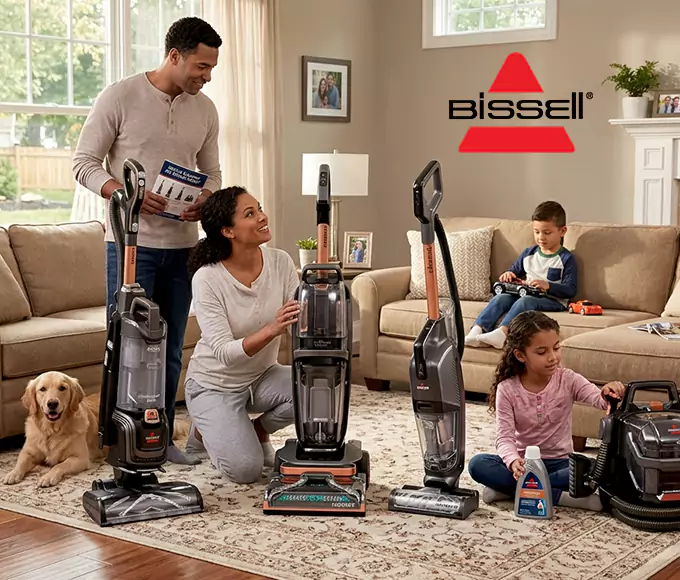 What Sets Our Bissell Service Apart in Cardiff By The Sea, CA?