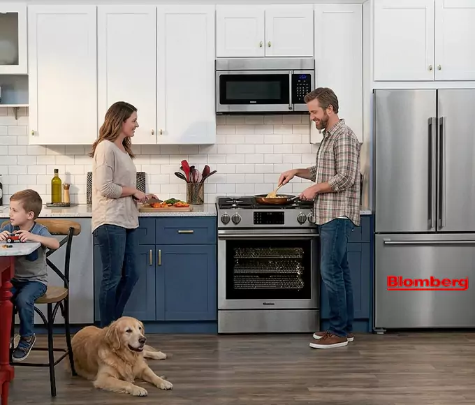 What Sets Our Blomberg Service Apart in Cardiff By The Sea, CA?