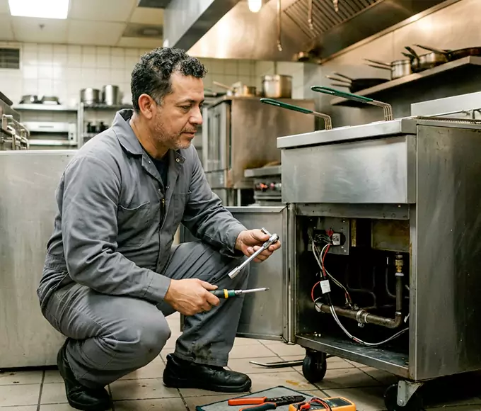 Why Cardiff By The Sea, CA Bussinesses Pick Appliance Repair Cardiff By The Sea for Every Fryer Failure?