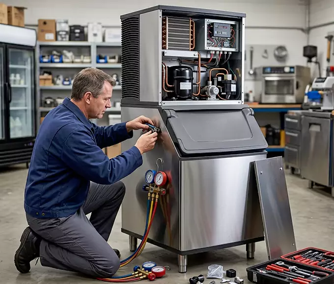Why Cardiff By The Sea Businesses Choose Appliance Repair Cardiff By The Sea for Ice Machine Repair?