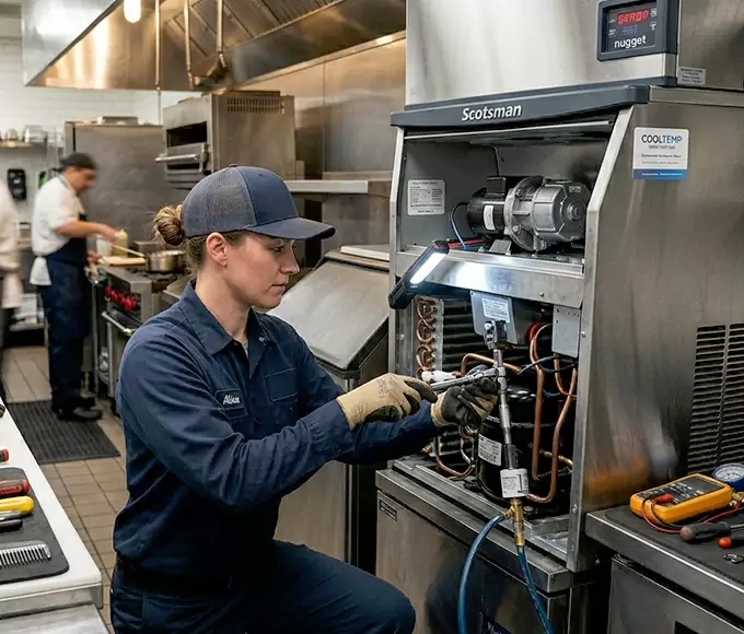 Why Cardiff By The Sea Business Owners Trust Appliance Repair Cardiff By The Sea for Every Ice Maker Repair Commercial Job?