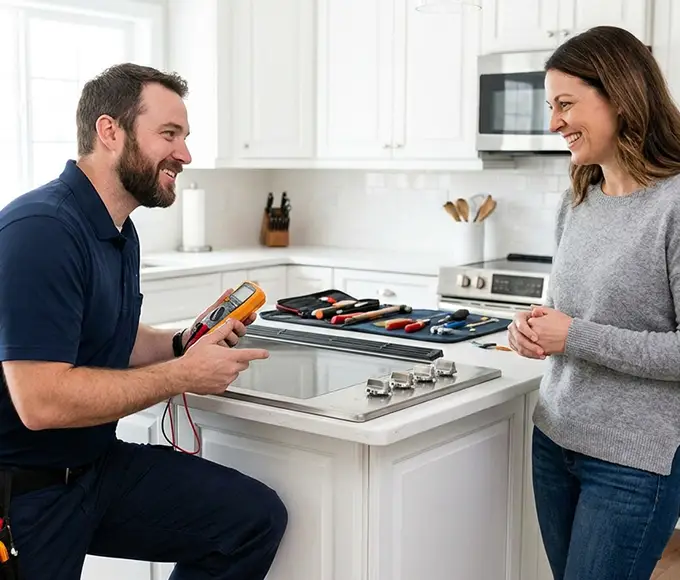 Why Cardiff By The Sea, CA Households Rely on Appliance Repair Cardiff By The Sea for Local Cooktop Repair Service?
