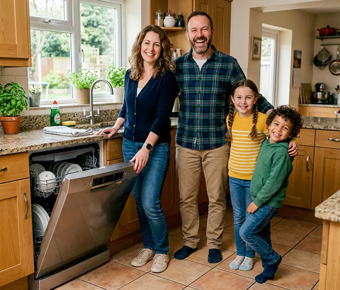Why Cardiff By The Sea, CA Homeowners Trust Appliance Repair Cardiff By The Sea for Dishwasher Door Gasket Replacement?