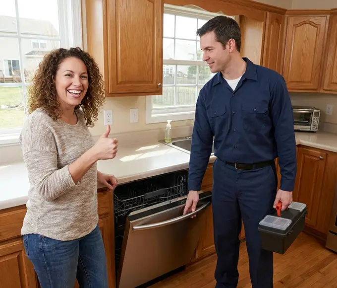 Why Cardiff By The Sea, CA Homeowners Choose Appliance Repair Cardiff By The Sea for Dishwasher Latch Repairs?
