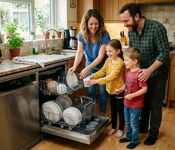 Why Cardiff By The Sea Homeowners Trust Appliance Repair Cardiff By The Sea for Dishwasher Not Draining Repair?