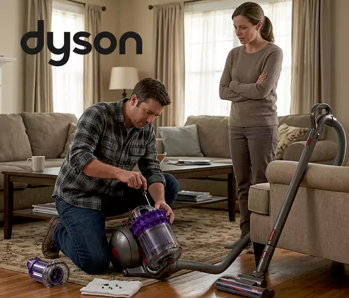 What Sets Our Dyson Service Apart in Cardiff By The Sea, CA?