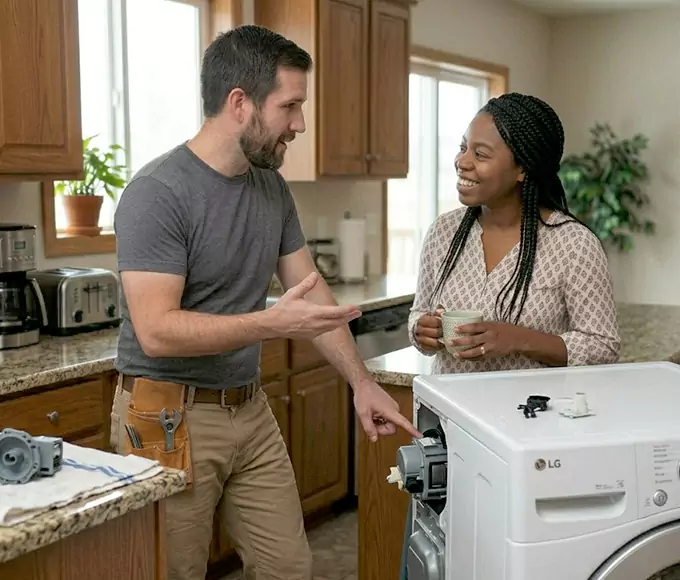 Why Cardiff By The Sea, CA Homeowners Choose Appliance Repair Cardiff By The Sea for Front Load Washer Repair?