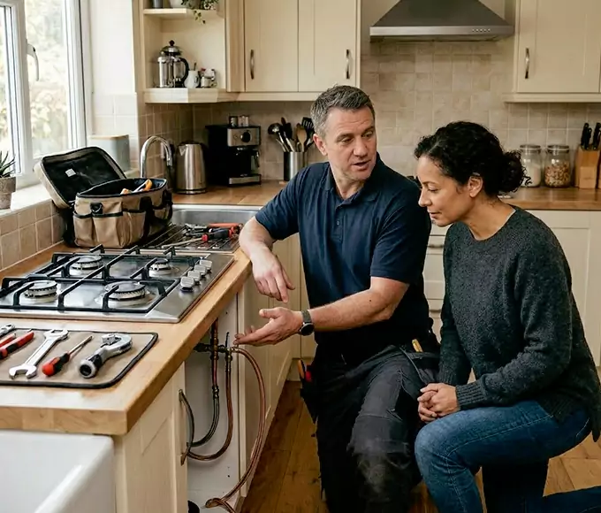Why Cardiff By The Sea Homeowners and Businesses Choose Us for Natural Gas Appliance Installation?