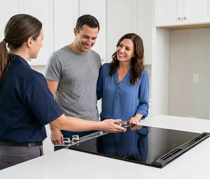 Why Cardiff By The Sea, CA Households Trust Appliance Repair Cardiff By The Sea for Glass Stove Top Replacement?