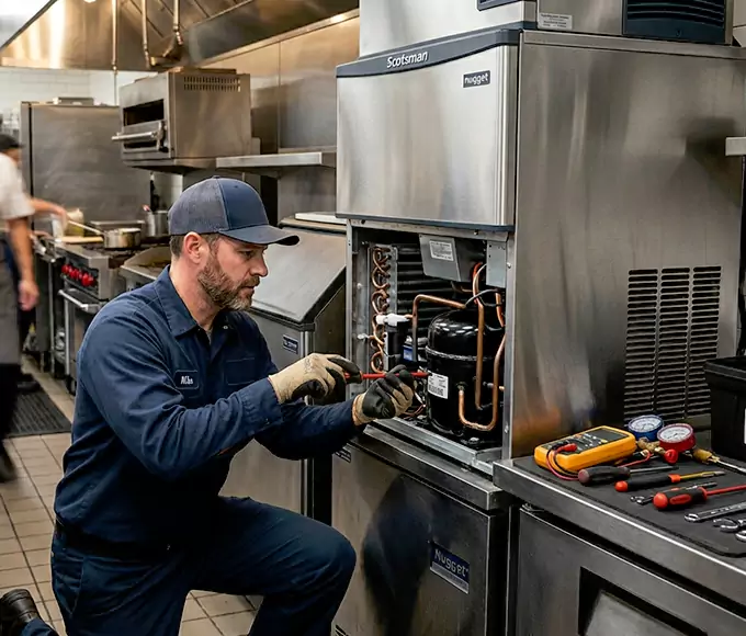 Why Cardiff By The Sea Businesses Trust Appliance Repair Cardiff By The Sea for Every Ice Machine Fix?